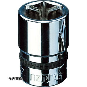 nepros 12.7sq.\Pbg(Zp) ΕӐ@22mm S35.5mm [NB4-22] ̔PʁF1