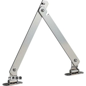 TRUSCO �g���X�R���R �X�`�[�����~�t�����_�X�e�[ �S��300mm ���p [TS-52-L] �̔��P�ʁF1