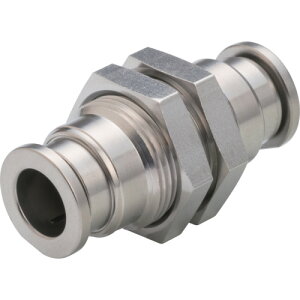 PISCO �ϕ��I�pSUS316�����^�b�`�p�� �`���[�u�t�B�b�e�B���OSUS316 �u�ǃ��j�I�� [SSPM6] SSPM6 �̔��P�ʁF1