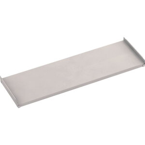 TRUSCO �g���X�R���R �X�`�[�����b�N M5�^�p�ǉ��I�Z�b�g 1500X471 ����t �l�I�O���[ [M5-T55S NG] �̔��P�ʁF1 ��������