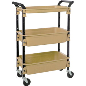 TRUSCO �g���X�R���R �c�[�����S�����C���� 586X320X833 �[2��1 ���C�g�T���h [TWR-4-LS] TWR4LS �̔��P�ʁF1 ��������