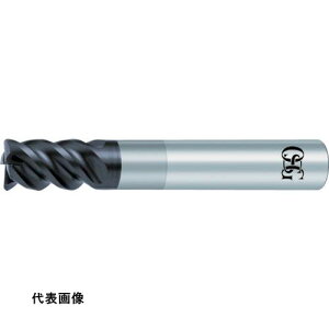 OSG ���d���W�A�X�G���h�~�� FX�R�[�g���͌^���@�\(HSK�Ή�) 4�n �R�[�i�[���a1mm �n�a6mm 8535216 [FXS-HS-PKE-6XR1X50] �̔��P�ʁF1 ��������