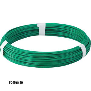 핢^Cv TRUSCO gXRR J[j rj[핢^Cv O[ #18 a1.2mm 1kg [TCW-12GN] ̔PʁF1