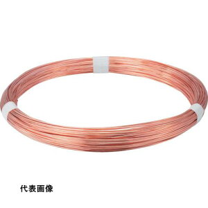 TRUSCO �g���X�R���R ���j�� #18 ���a1.2mm 1kg [TDW-12] �̔��P�ʁF1 ��������