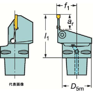 �H��^�[�j���O�z���_�[ SANDVIK �R���}���g�L���v�g �R���J�b�g1�E2�p�J�b�e�B���O���j�b�g(410) [C3-RF123F10-22050B] �̔��P�ʁF1 ��������