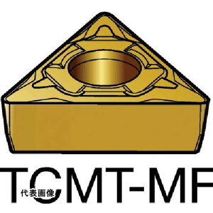 �^�[�j���O�`�b�v SANDVIK �R���^�[��107 ����p�|�W�`�b�v(120) 2015 [TCMT 09 02 04-MF 2015] 10�Z�b�g ��������