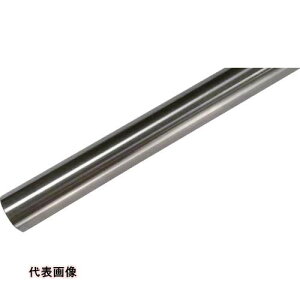 TRUSCO �g���X�R���R �X�e�����X�p�C�v(����)13×1.0×1820mm [TMS-131820] TMS131820 �̔��P�ʁF1