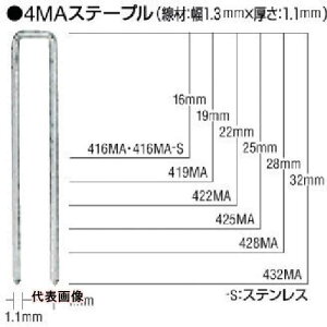 MAX MAXe[v 4mm 19mm 5000{ [419MAN] 419MAN ̔PʁF1