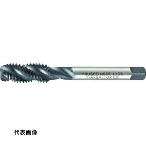 TRUSCO �g���X�R���R �X�p�C�����^�b�v M5X0.8 [T-H-SP-M5X0.8] �̔��P�ʁF1