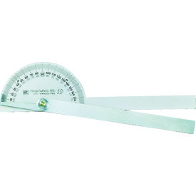 SK プロトラクター No.19 2本竿 シルバー仕上 [PRT-19SW] 販売単位：1 送料無料