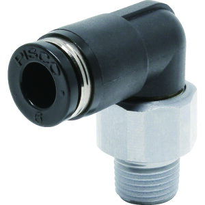 PISCO ���[�^���W���C���g �G���{ �`���[�u6 �ڑ����aR1/8 [RL6-01] �̔��P�ʁF1