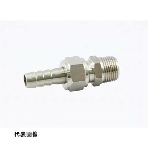 �p�� �z�� �l�W �˂� ���z ASOH SUS �z�[�X�W���C���g PT3/8×��10.5 �H�� [HS-7310] �̔��P�ʁF1