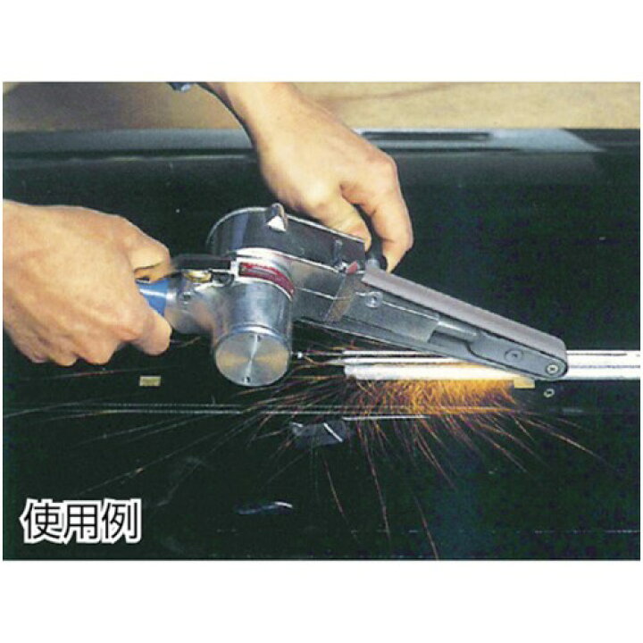 楽天市場】コンパクトツール ベルトサンダー 10・12mmベルトサンダー  