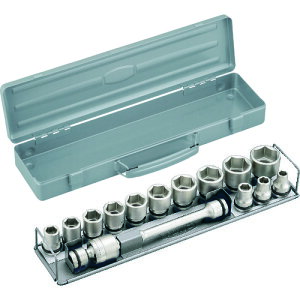 TONE �C���p�N�g�p�\�P�b�g�Z�b�g(���^���g���[�t) 15pcs �����p12.7mm [NV4132] �̔��P�ʁF1 ��������