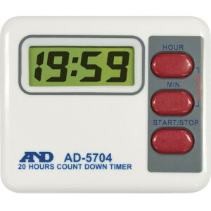A&D 20Ԍ`fW^^C}[ AD-5704 [AD-5704A] AD5704A ̔PʁF1