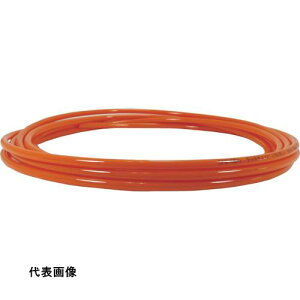 �`���_ �|���E���^���`���[�u TE�^�b�`�`���[�u �O�a16mm/�S��20m �I�����W [TE-16-20 OR] �̔��P�ʁF1 ��������