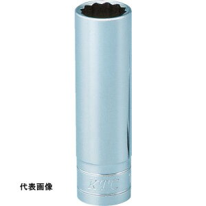 KTC 9.5sq.�f�B�[�v�\�P�b�g(�\��p)19/32inch [B3L-19/32W] B3L1932W �̔��P�ʁF1