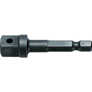 �\�P�b�g�A�_�v�^�[ �d���H��p �i�b�N �h���C�o�[�A�_�v�^�[6.35x�Εӎl�p9.52mmx50L [3DA305] �̔��P�ʁF1