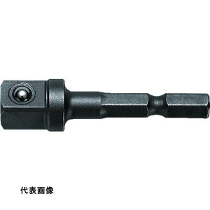 �\�P�b�g�A�_�v�^�[ �d���H��p �i�b�N �h���C�o�[�A�_�v�^�[6.35x�Εӎl�p12.7mmx50L�{�[���~�t [4DA405NB] �̔��P�ʁF1