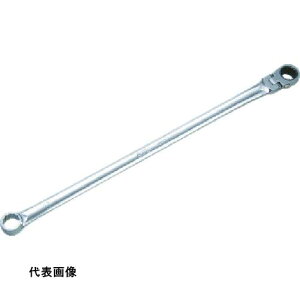 KTC �������O���`�F�b�g�߂��˃����`(��U��^�C�v) 19mm [MR15L-19F] �̔��P�ʁF1 ��������