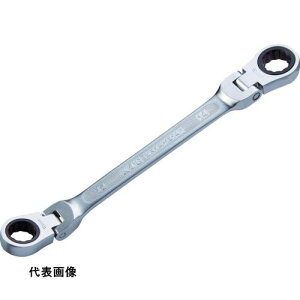 KTC ���`�F�b�g�߂��˃����`(�����^��U��^�C�v) �ΕӐ��@11×13mm �S��188mm [MR1A-1113F] �̔��P�ʁF1 ��������