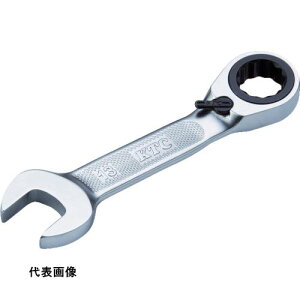 KTC �V���[�g���`�F�b�g�R���r�l�[�V���������`(���ɐؑփ^�C�v) 17mm [MSR2SA-17] �̔��P�ʁF1