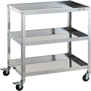 XeXS {g^Cv TRUSCO gXRR XeXS N[rbg 75ӃSԓS 750×500×H810 3i [CRB-873] ̔PʁF1 