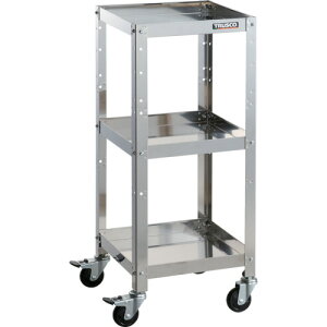 XeXS {g^Cv TRUSCO gXRR XeXS N[rbg 75ӃSԓS 360×360×H880 3i [CRB-933] ̔PʁF1 