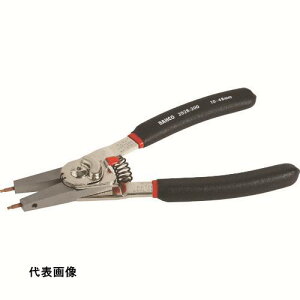 BAHCO EpXibvOvC[ S160mm pKO7-26mm pKO3-26mm [2928-160] ̔PʁF1 