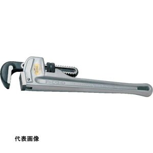 �A���~�� RIDGID �A���~�X�g���[�g�p�C�v�����` 1200mm [31115] �̔��P�ʁF1 ��������