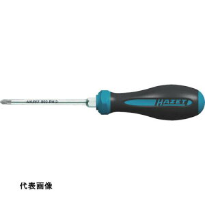 HAZET HEXAnamic�����\�t�g�O���b�v�h���C�o�[ PH0 [802-PH0] �̔��P�ʁF1