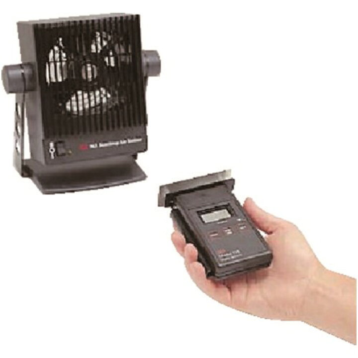 楽天市場】SCS 静電気センサーキット(チャージャー付き) 718KIT [718  