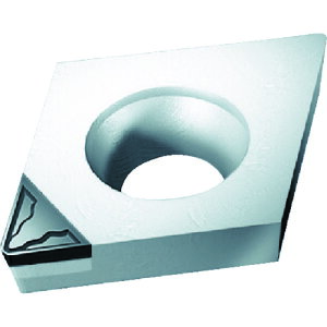 �`�b�v �}�p�[�� PCD Insert with chip breaker PU670 [CCGT09T304F01N-C2A PU670] �̔��P�ʁF1 ��������