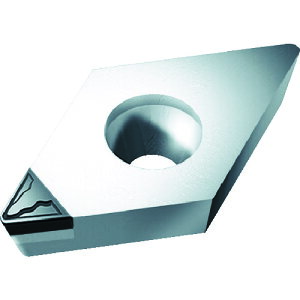 �`�b�v �}�p�[�� PCD Insert with chip breaker PU670 [DCGT11T302F01N-C2A PU670] �̔��P�ʁF1 ��������