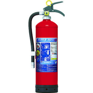 蓄圧式強化液消火器 MORITA 中性強化液消火器 [NF3] 販売単位：1 送料無料