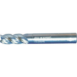 MAPAL ���d���W�A�X�G���h�~�� Performance-Endmill-Titan 4���n �n�a10mm �n��22mm �S��72mm �V�����N�a10mm [SCM390J-1000Z04R-R0050HA-HU621] �̔��P�ʁF1 ��������