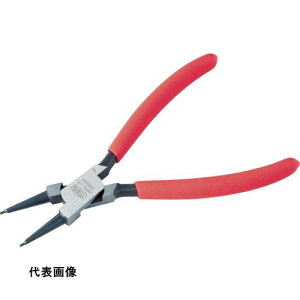 TONE �X�i�b�v�����O�v���C��(�X�g���[�g�^�C�v ���p) �S��140mm �����O�g�p�͈�8~25mm [SRPH-125F] �̔��P�ʁF1