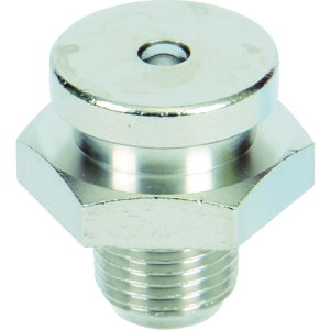 TRUSCO �g���X�R���R �{�^���w�b�h R1/8 3�� [TBH-R1/8] TBHR18 �̔��P�ʁF1