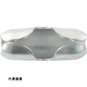 TRUSCO �g���X�R���R �R�l�N�^�[ �X�e�����X 3.2mm�p 10�� [TCNS-32] �̔��P�ʁF1