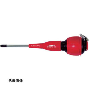 TRUSCO gXRR h~dHhCo[ +1X100 [TDDR-1-100] ̔PʁF1