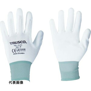 �E���^���w������� ��̂Ђ�R�[�g�^�C�v TRUSCO �g���X�R���R �i�C�������PU��̂Ђ�R�[�g(10�o��)L [TGL-3131-10P-L] �̔��P�ʁF1