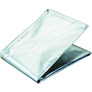 TRUSCO �g���X�R���R �ՔM�A���~���V�[�g 1.87X2M [TRSA-2020] �̔��P�ʁF1 ��������