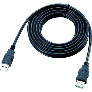 ELECOM EURoHSwߏGRUSB2.0P[u 1.5m ubN [U2C-JE15BK] ̔PʁF1