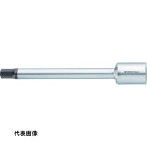 楽天市場】3／8sq ロング ヘキサゴン ビット ソケット pb v10－211 