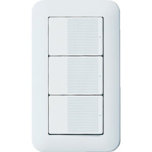 Panasonic �R�X�����C�h�����g���v���X�C�b�`B [WTP50013WP] �̔��P�ʁF1