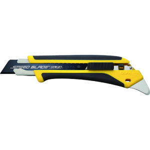 カッター ナイフ おすすめ 工具 オルファ OLFA スピードハイパーAL型(オートロック) [227B] 販売単位：1