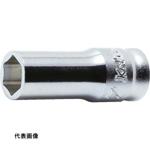 Ko-ken 6.35mm���� Z-EAL6�p�Z�~�f�B�[�v�\�P�b�g7mm [2300XZ-7] �̔��P�ʁF1