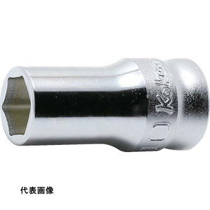 Ko-ken 9.5mm���� Z-EAL6�p�Z�~�f�B�[�v�\�P�b�g 10mm [3300XZ-10] �̔��P�ʁF1
