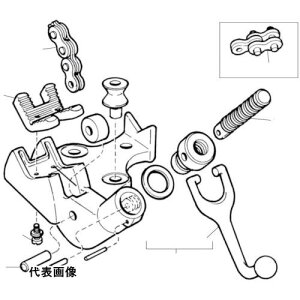 RIDGID E-2780 `F[AbZ F/BC-410 [41055] ̔PʁF1 