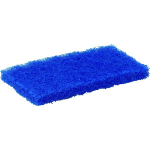 �X�N���[�p�[ HACCP�Ή� Vikan �p�b�h 5524 �u���[ [5524] �̔��P�ʁF1